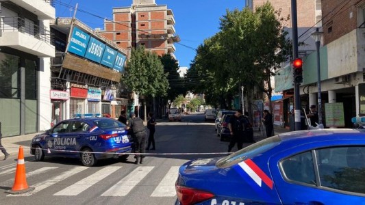 Fuga de gas en medio de un desalojo causó alarma en barrio Agote