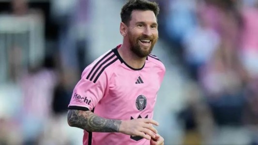 Vuelve Lionel Messi: Inter Miami confirmó que fue convocado para enfrentar a Colorado Rapids por la MLS
