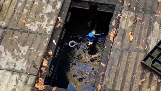 Robo de medidores en zona sur: "Ahora hay que hacer una reparación terrible"