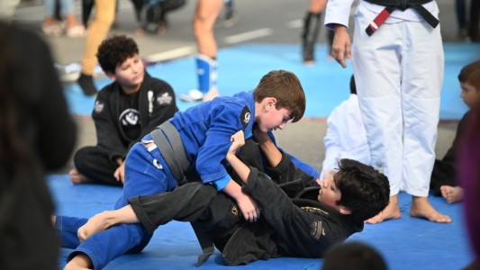 Actividades competitivas y recreativas para el primer fin de semana de abril