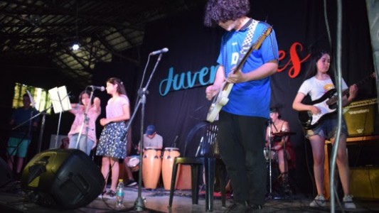 ¡A puro ritmo! La Escuela de Cumbia abre su inscripción 2024