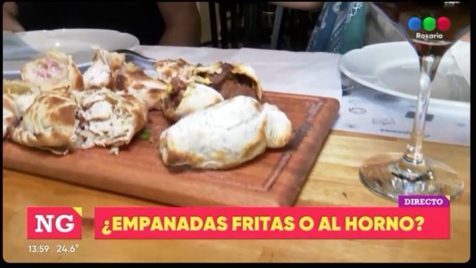 Hoy se festeja el “Día de la Empanada”