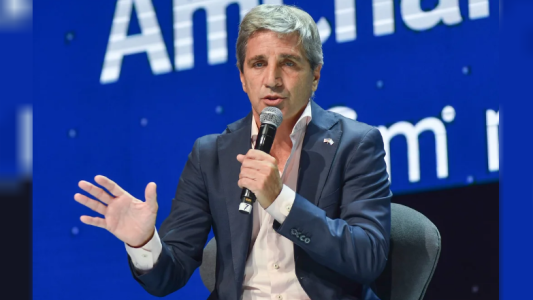 Caputo: "Las prepagas le están declarando la guerra a la clase media"