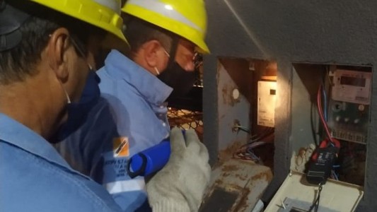 EPE detectó robo de energía por más de $ 77 millones en comercios