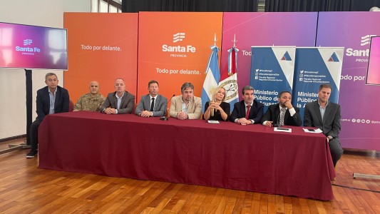 Ola de crímenes en rosario: seis detenidos