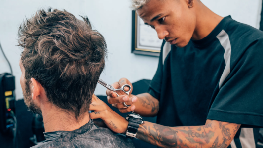 Alarma por e lauge de robos a peluquerías y barberías