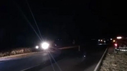 Encontraron el cuerpo sin vida de un niño de 12 años que andaba en bicicleta en la ruta