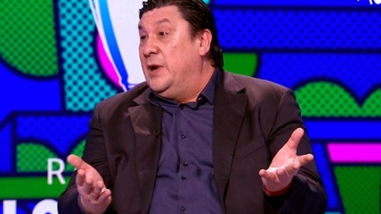 Despidieron al Mono Burgos por los comentarios racistas sobre Lamine Yamal