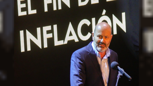 Prepagas: Sturzenegger se diferenció de Caputo y pidió "confiar en el mercado"