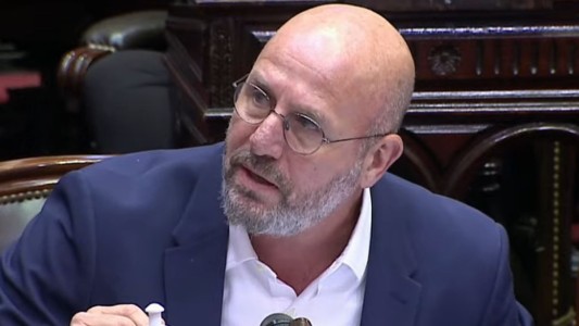 Wolff: "Hay gente más antisemita que argentina"