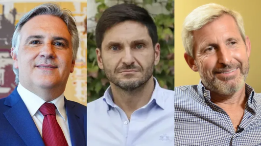 Pullaro asume este martes la presidencia de la Región Centro