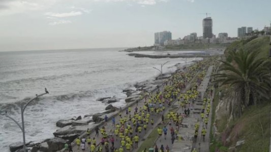 Murió un participante durante el Maratón de Mar del Plata