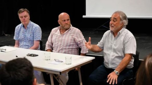 "La postura de Milei incrementa el riesgo de los judíos en nuestro país", advirtió el director del Centro Ana Frank