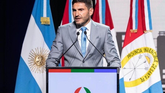 Maximiliano Pullaro asumió la presidencia del bloque de la Región Centro