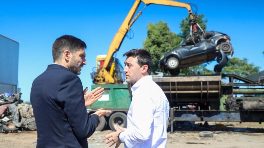 Pullaro: “Despojar de plata a las organizaciones criminales es sacarles capacidad”