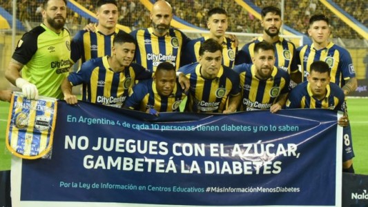 Central se despidió del torneo local con un empate ante Riestra