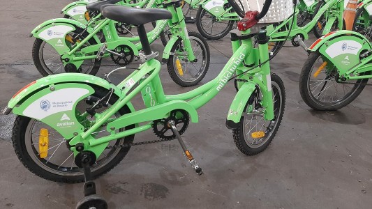 Mi bici tu bici será gratis este viernes en Rosario ¿Cuál es el motivo?