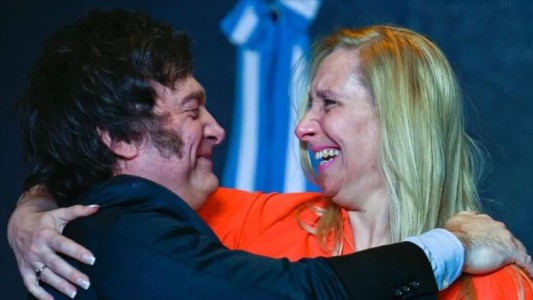 El Presidente ascendió a ministra a su hermana Karina Milei
