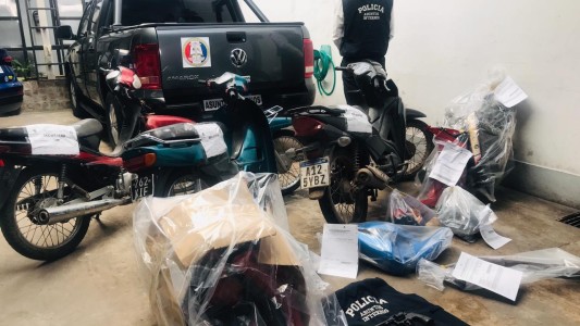 Santa Fe: la Unidad Especial de Asuntos Internos detuvo a una policía por encubrimiento