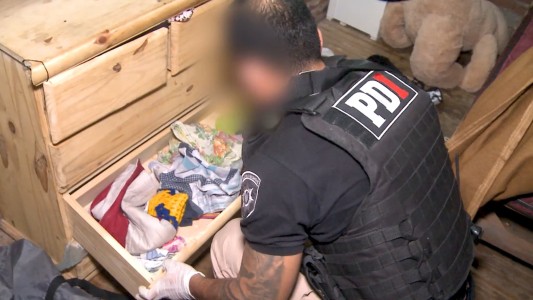 Más allanamientos por los crímenes ocurridos en marzo