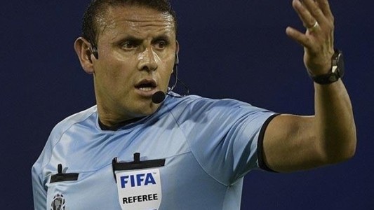 Se confirmó el árbitro para el próximo partido de Central por la Libertadores
