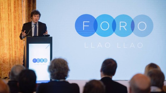 Milei interpeló a empresarios: "En algún momento van a tener que poner las pelotas e invertir"