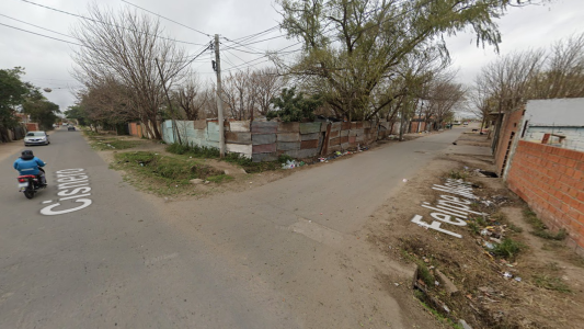 Un hombre asesinado a mazazos en Vía Honda