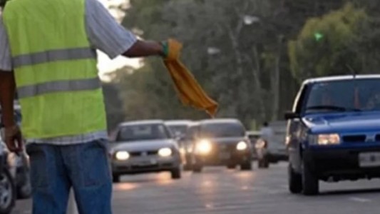 Denuncias a  cuidacoches: 1510 reclamos recibidos desde octubre de 2023