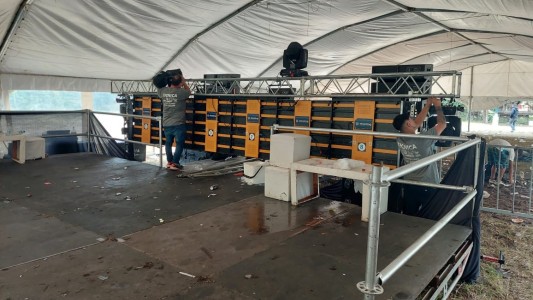 Desactivan dos fiestas clandestinas en zona noroeste