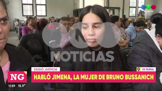 Habló la mujer de Bruno, el playero asesinado