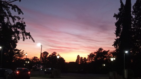 El clima en la ciudad: una seguidilla de días con posibilidad de lluvia