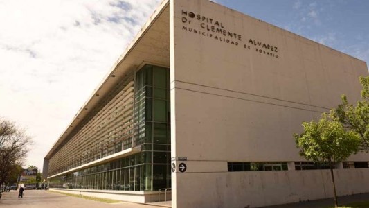 EL joven baleado está en estado crítico