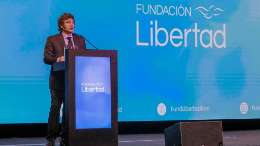 Milei defendió el rumbo económico: "Tiren la Ley Bases, vamos a lograr todo a pesar de la política"
