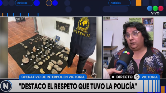 El Museo del Ovni de Victoria fue allanado por Interpol