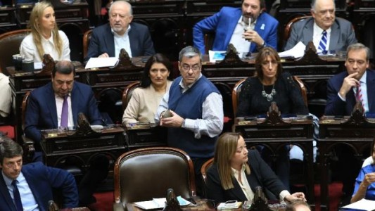 Unión por la Patria pidió una sesión especial en Diputados para rechazar el DNU de Milei