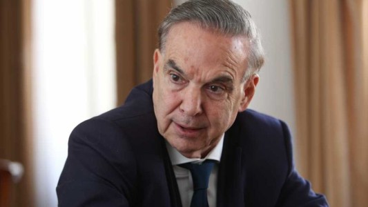 Pichetto acerca de la Ley de Bases: "Lo que vamos a votar es un aporte significativo al mundo laboral"