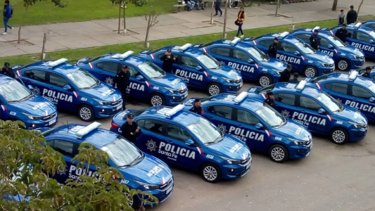 La provincia avanza en la compra de 800 patrulleros