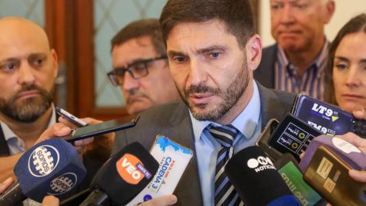 Pullaro: "Estamos trabajando en los ataques a los transportes"