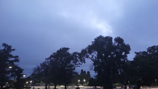 Clima lluvioso para este martes en Rosario