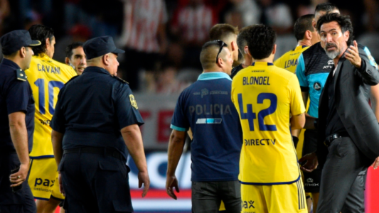 Boca y Estudiantes van por la final de la Copa de la Liga donde espera Vélez