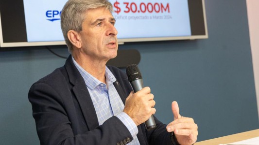 Detectaron el robo de energía en un country en construcción de Funes