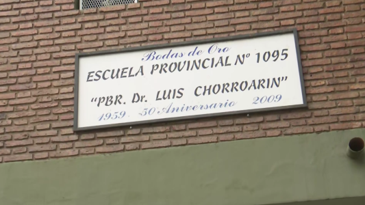 Roban en una cuela por tercera vez en la semana