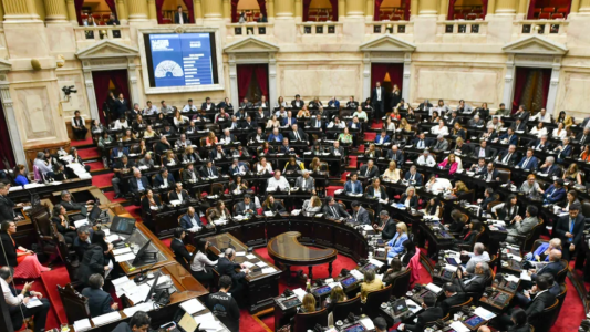 Diputados votó la eliminación de la moratoria jubilatoria