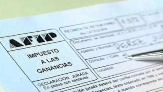 Diputados aprobó la restitución del impuesto a las Ganancias y casi un millón de trabajadores podría volver a pagarlo