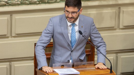 Pullaro: “con austeridad, en el primer trimestre bajamos un 40 % los gastos del Estado”