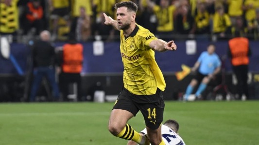 Borussia Dortmund venció a PSG y se adelantó en la semifinal de la Champions League