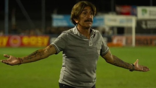 Pablo Vico se despide de Brown de Adrogué después de 15 años como entrenador del club