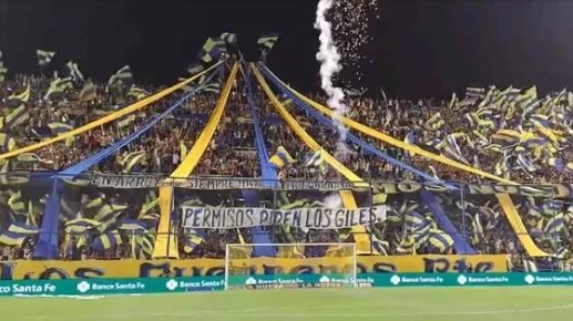 Rosario Central se rebeló y apeló la sanción que le impuso la Conmebol