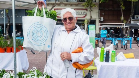 Este viernes habrá canje de reciclables en la plaza Las Heras