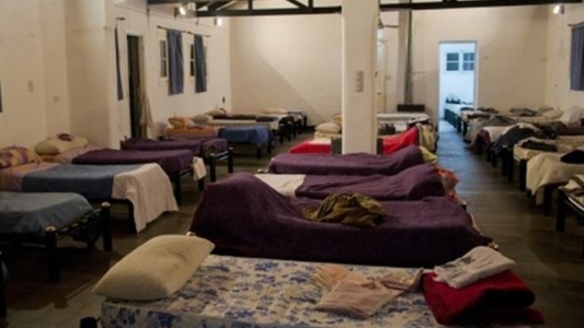 Arranca operativo en refugios para personas en situación de calle